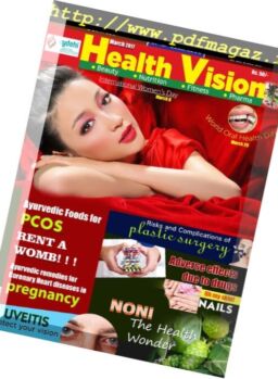 Health Vision – March 2017