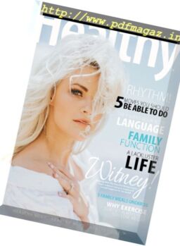 Healthy Magazine – March 2017
