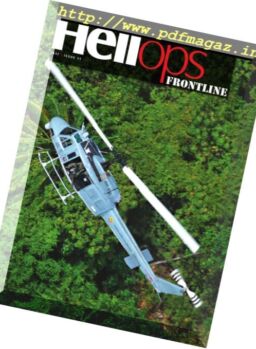 Heliops Frontline – N 11, 2017