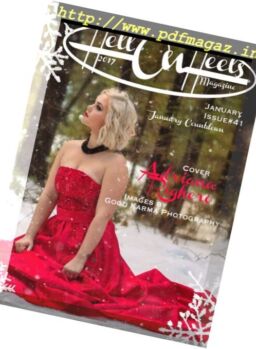 Hell on Heels – Issue 41, January 2017