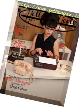 Hell on Heels – Issue 43 – Janaury 2017