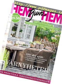 Hem ljuva Hem – Nr.5, 2017