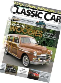 Hemmings Classic Car – May 2017