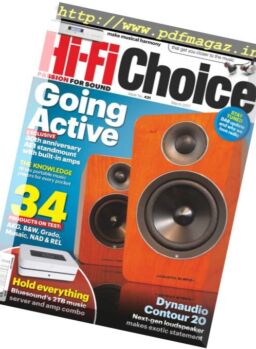 Hi-Fi Choice – March 2017