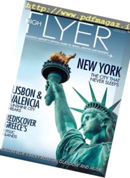 High Flyer – January 2017