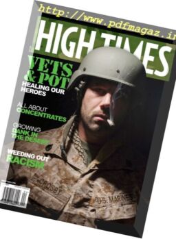 High Times – April 2017