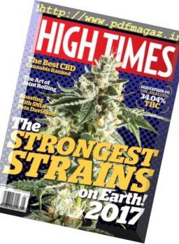 High Times – May 2017