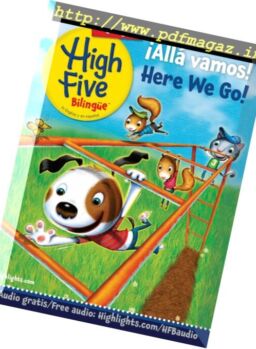 Highlights High Five Bilingue – March 2017
