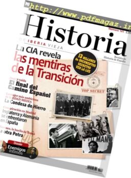 Historia de Iberia Vieja – Marzo 2017