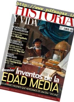 Historia y Vida – Abril 2017