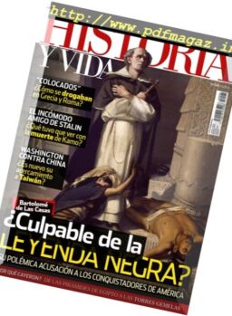 Historia y Vida – Marzo 2017