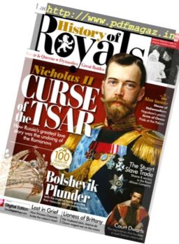 History of Royals – March 2017