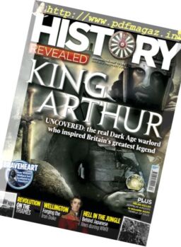 History Revealed – March 2017