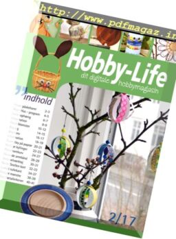 Hobby-Life – Nr.2, 2017