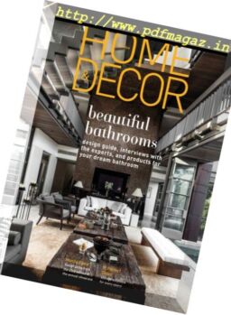 Home & Decor Malaysia – March 2017
