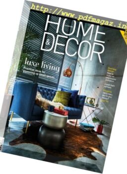 Home & Decor Singapore – April 2017