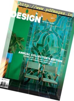 Home Design – Volume 20 N 1 2017