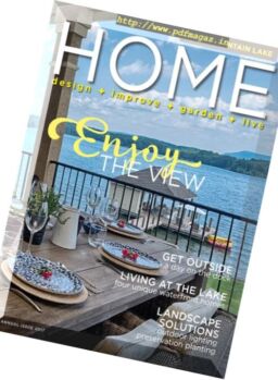 Home Smith Mountain Lake – Annual 2017