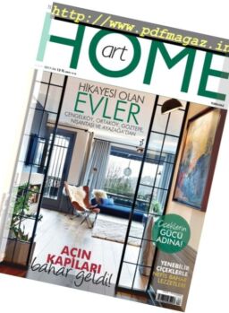 HomeArt – Nisan 2017