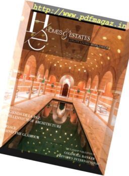 Homes & Estates – Winter 2016-2017