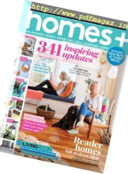 Homes+ – March 2017