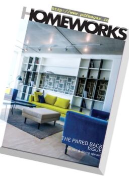 Homeworks – Issue 82, 2017