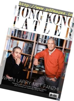Hong Kong Tatler – March 2017