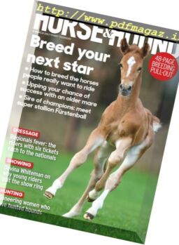 Horse & Hound – 2 March 2017
