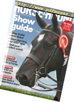 Horse & Hound – 23 February 2017