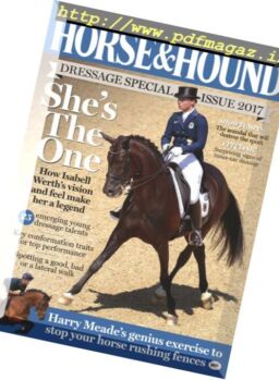 Horse & Hound – 23 March 2017
