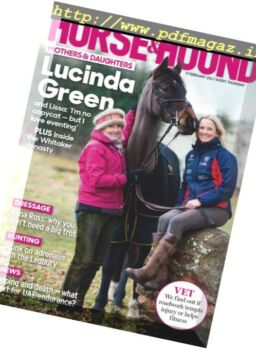 Horse & Hound – 9 February 2017