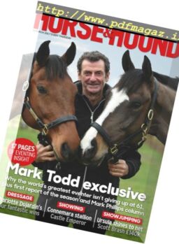 Horse & Hound – 9 March 2017
