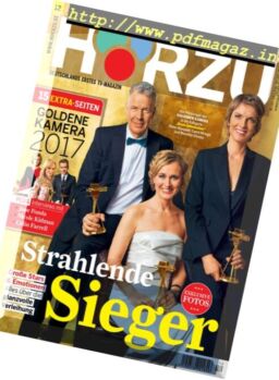 Horzu – 17 Marz 2017