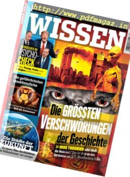 Horzu Wissen – April-Mai 2017