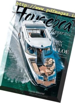 Houseboat Magazine – March-April 2017