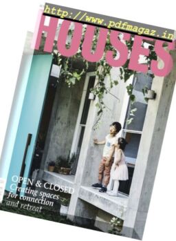 Houses Australia – Issue 115, 2017