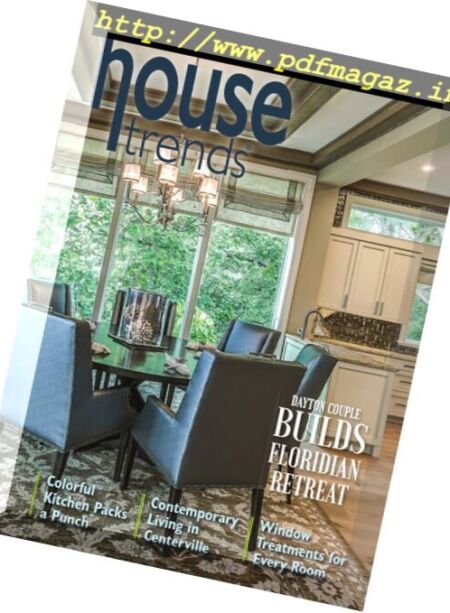 Housetrends Greater Miami Valley – March-April 2017 Cover
