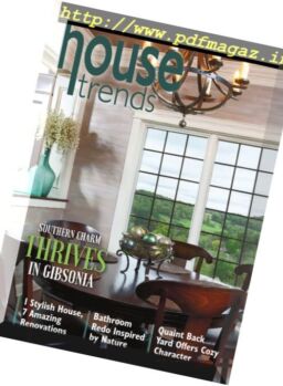 Housetrends Greater Pittsburgh – March-April 2017