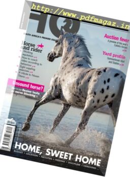HQ Magazine – April 2017