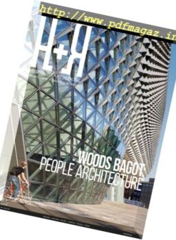 H+R. Hospitality + Residential – February-May 2017