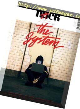 Huck – March-April 2017