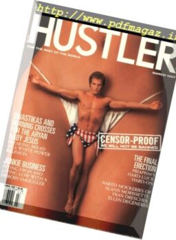 Hustler USA – March 1997