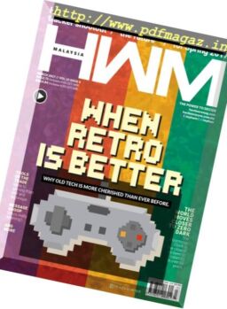 HWM Malaysia – March 2017
