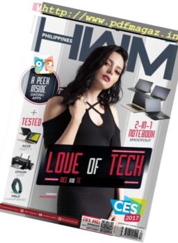 HWM Philippines – February 2017