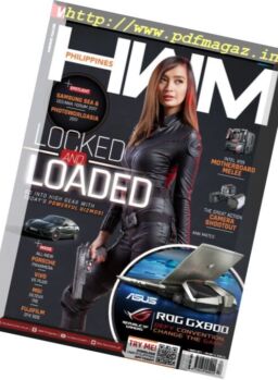 HWM Philippines – March 2017
