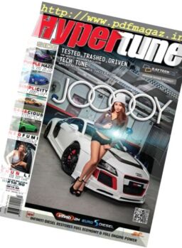 Hypertune – Vol. 184, 2017