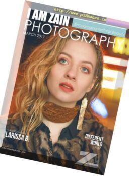 I Am Zain Photography – March 2017