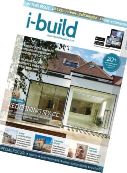 i-build – April 2017