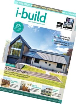 i-build – March 2017