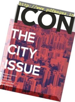 Icon – April 2017